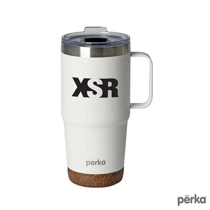 Perka Bartlett 24 oz. Double Wall, Stainless Steel Stacking Mug view 6