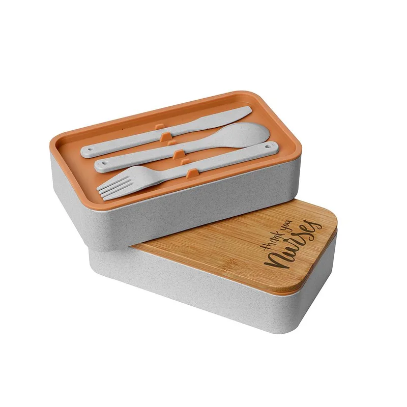 Eco-Friendly Lunch Set