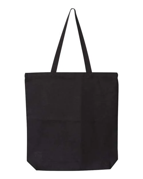 OAD® Gusseted Tote Bag