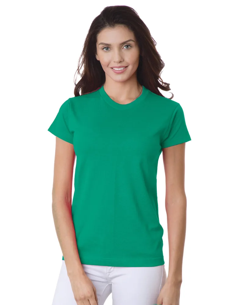 BAYSIDE Ladies' USA Made T-Shirt view 5