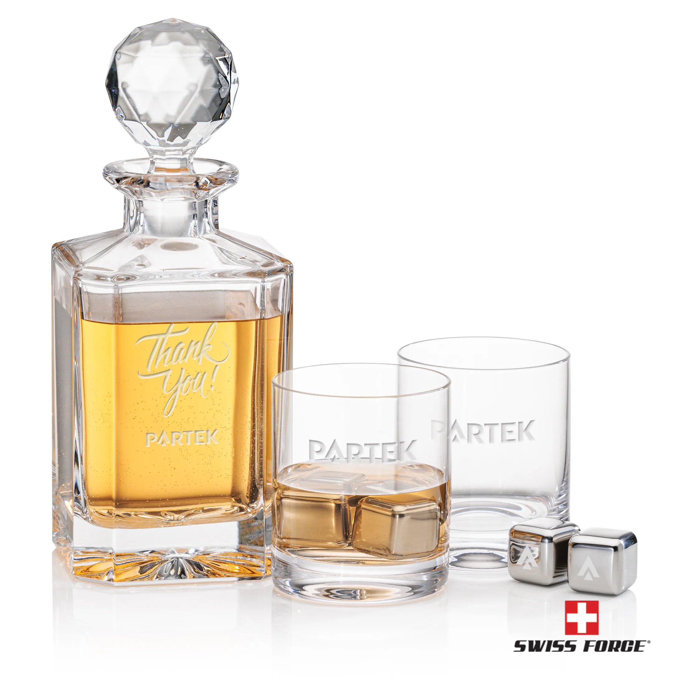 Bainbridge Decanter Set