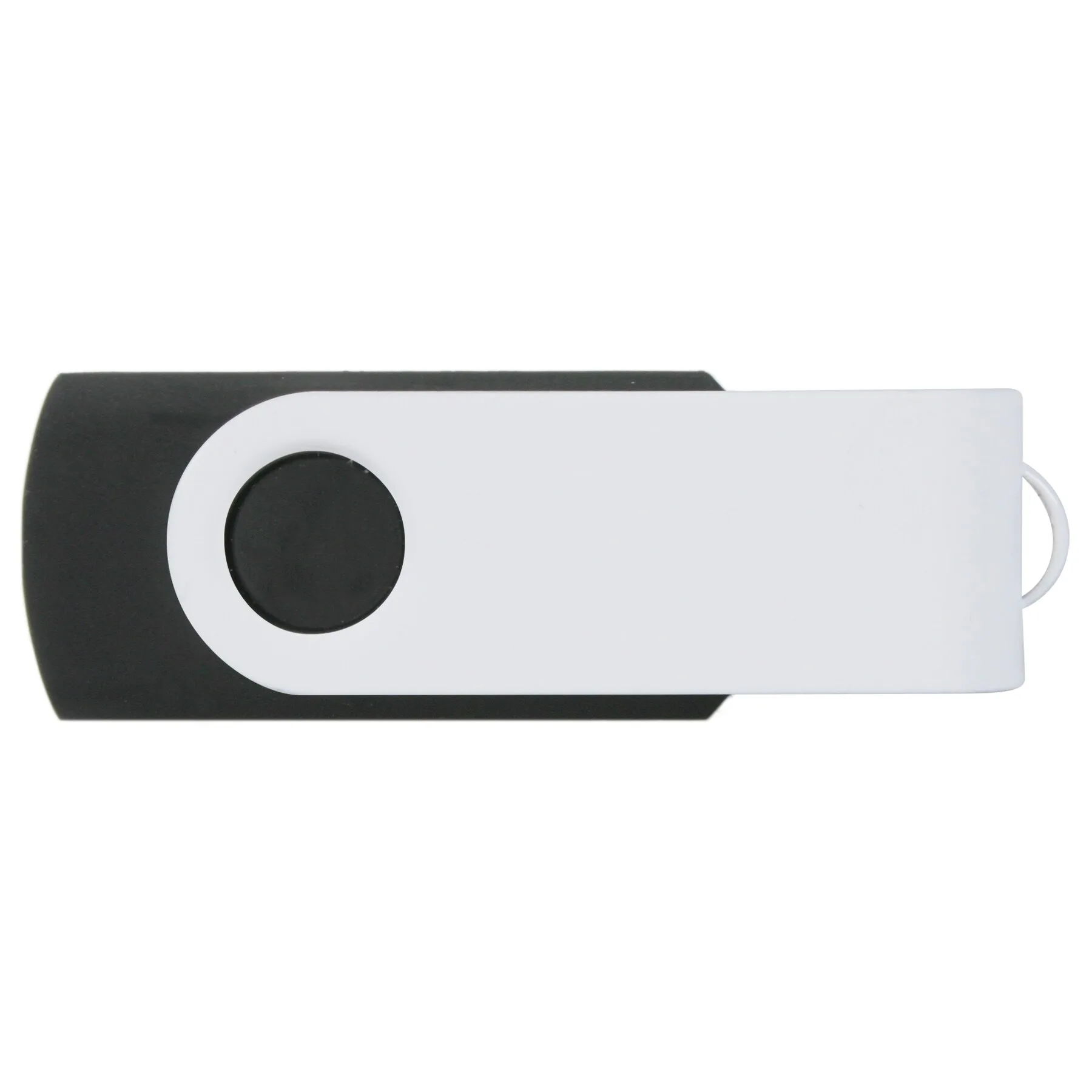 iClick® Type-C White Swivel USB Flash Drive 16GB view 2