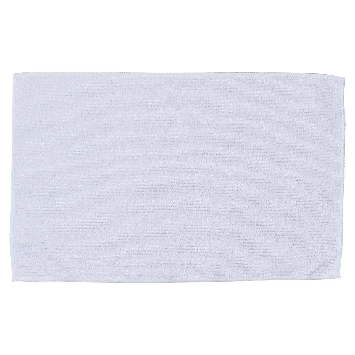 Terry Microfiber Rally Towel 11" x 18" - Full Color view 2