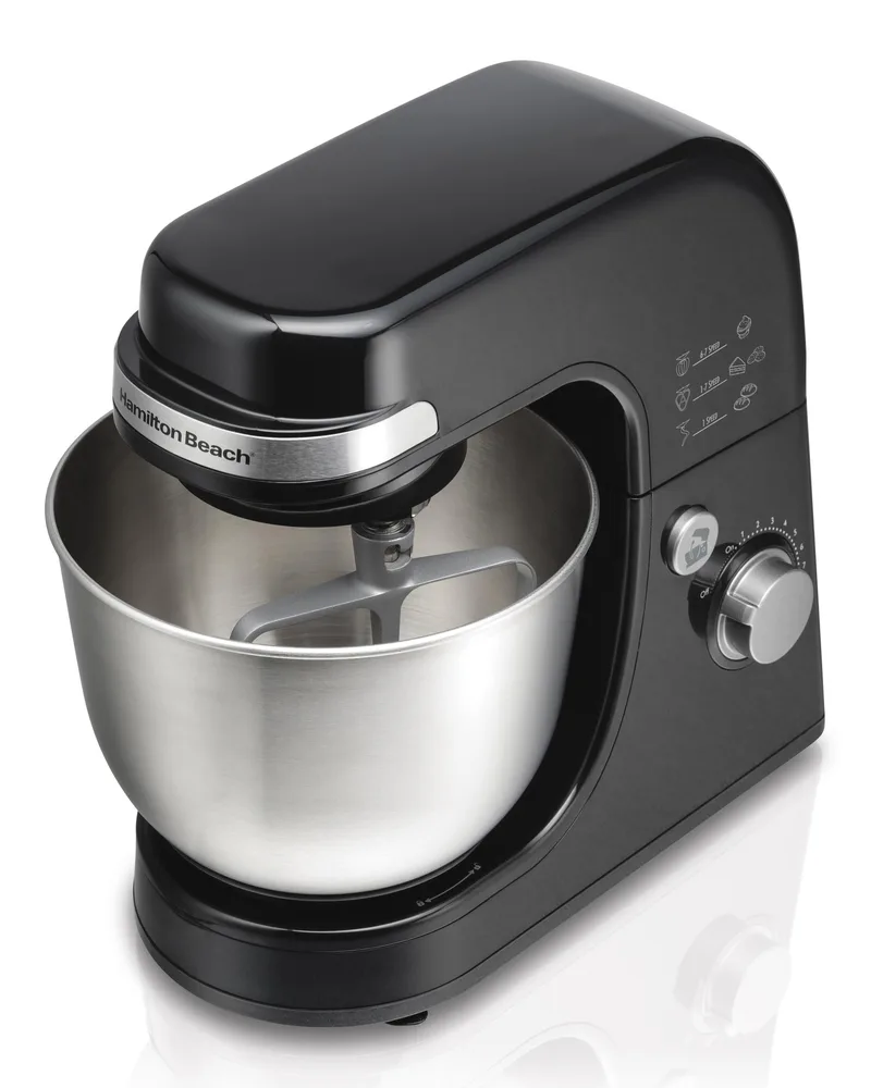 Hamilton Beach® Black Stand Mixer