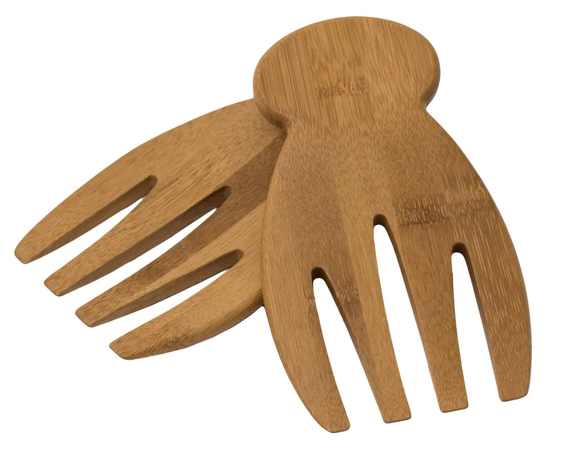 Salad Hands view 2