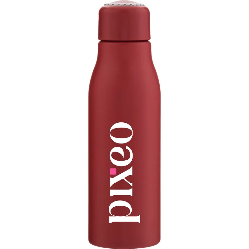 24 oz Arroyo Water Bottle (Matte Cardinal)