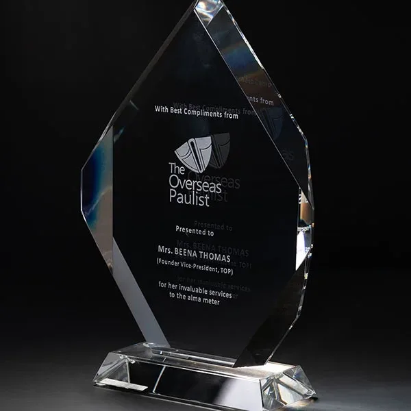 Ariana Diamond Award view 4