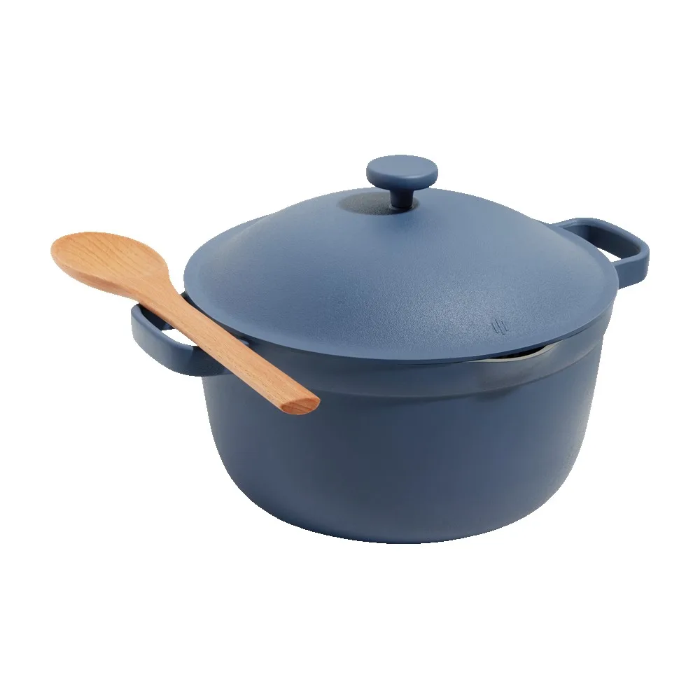 Our Place Perfect Pot - Blue Salt