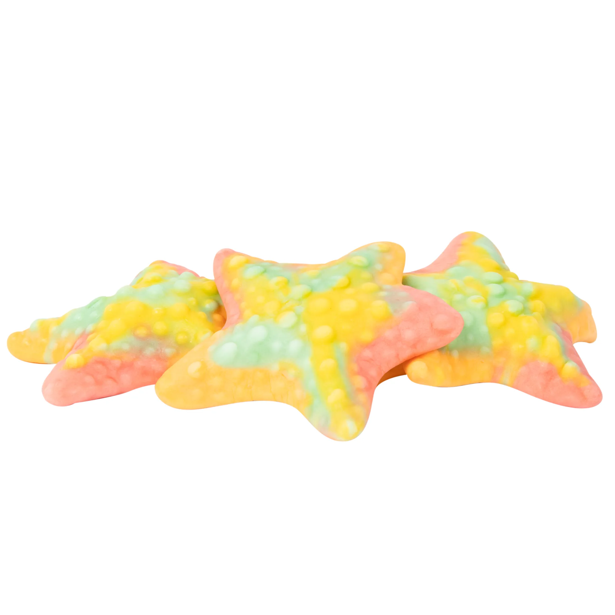 4 oz ECO-Digibag™, Compostable & Full Color, Tropical Starfish view 3