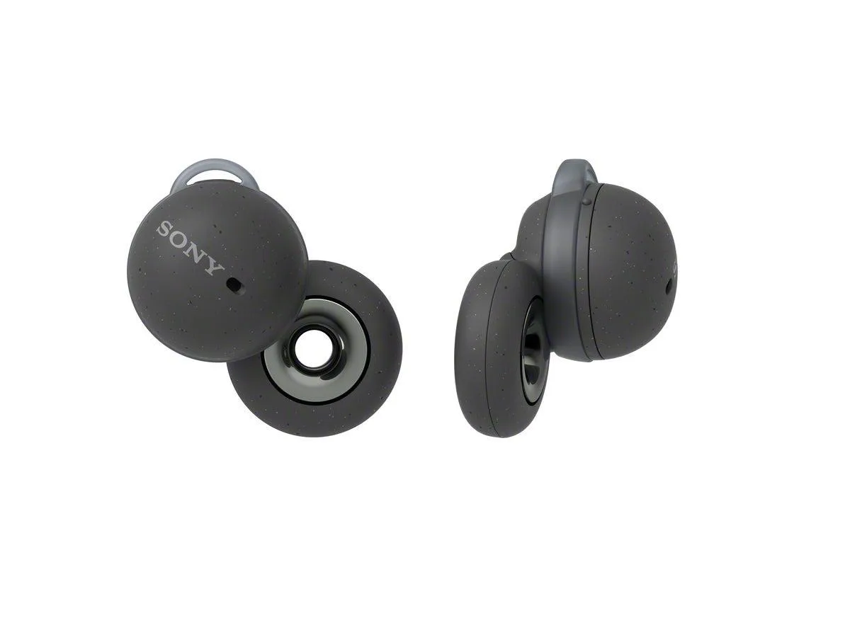 Sony Linkbuds Truly Wireless Earbuds Dark Gray