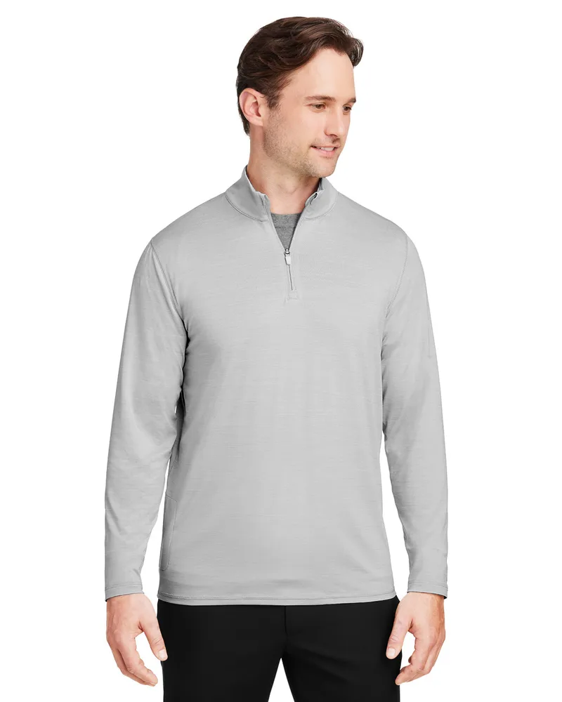 PUMA GOLF Men's Cloudspun Quarter-Zip