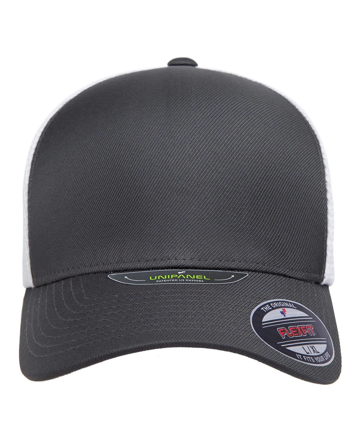 Yupoong Unipanel Cap view 4