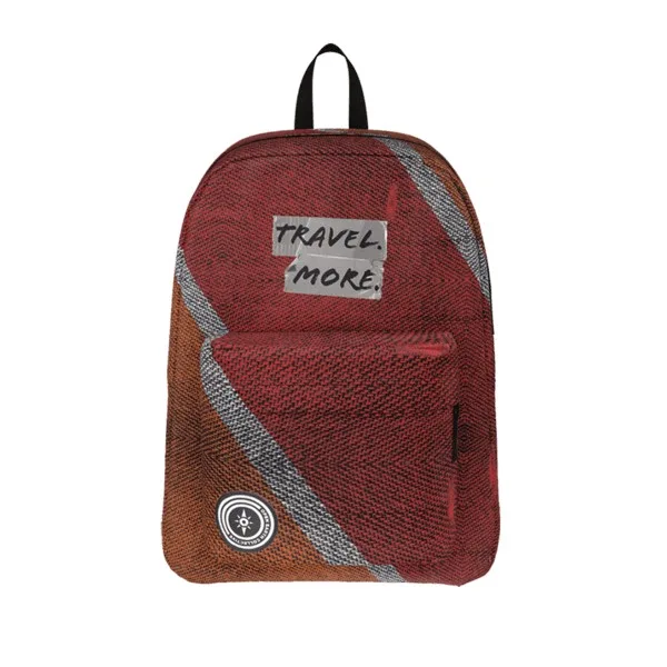IMPORT Jade Dye-Sublimated Backpack view 4