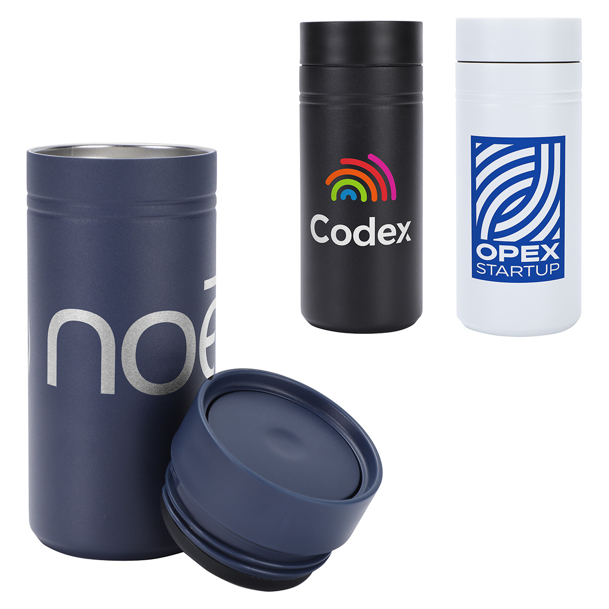 360 Troy 12 oz Eco-Friendly Leak Proof Vacuum Tumbler