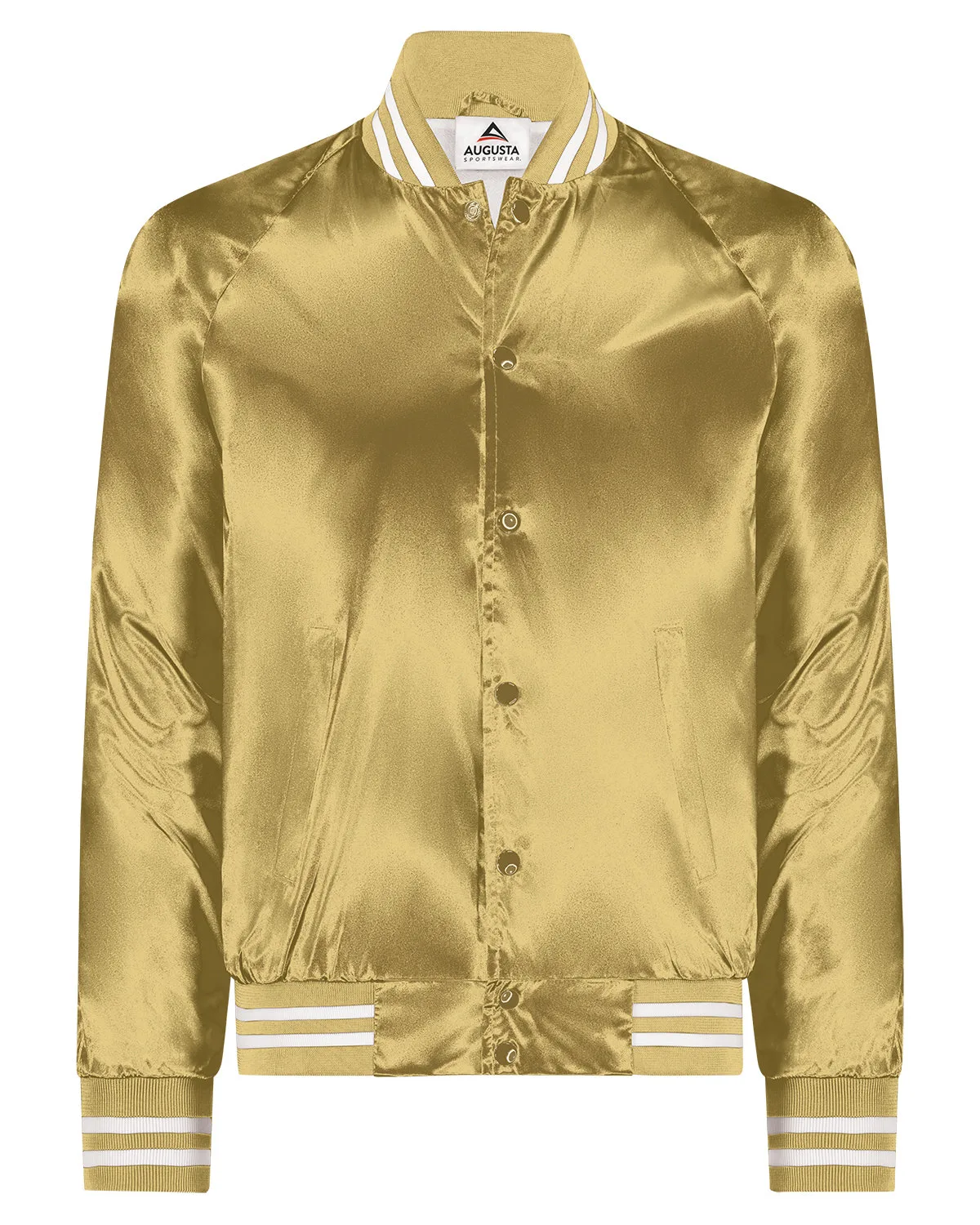 Metallic Gld/ Wh