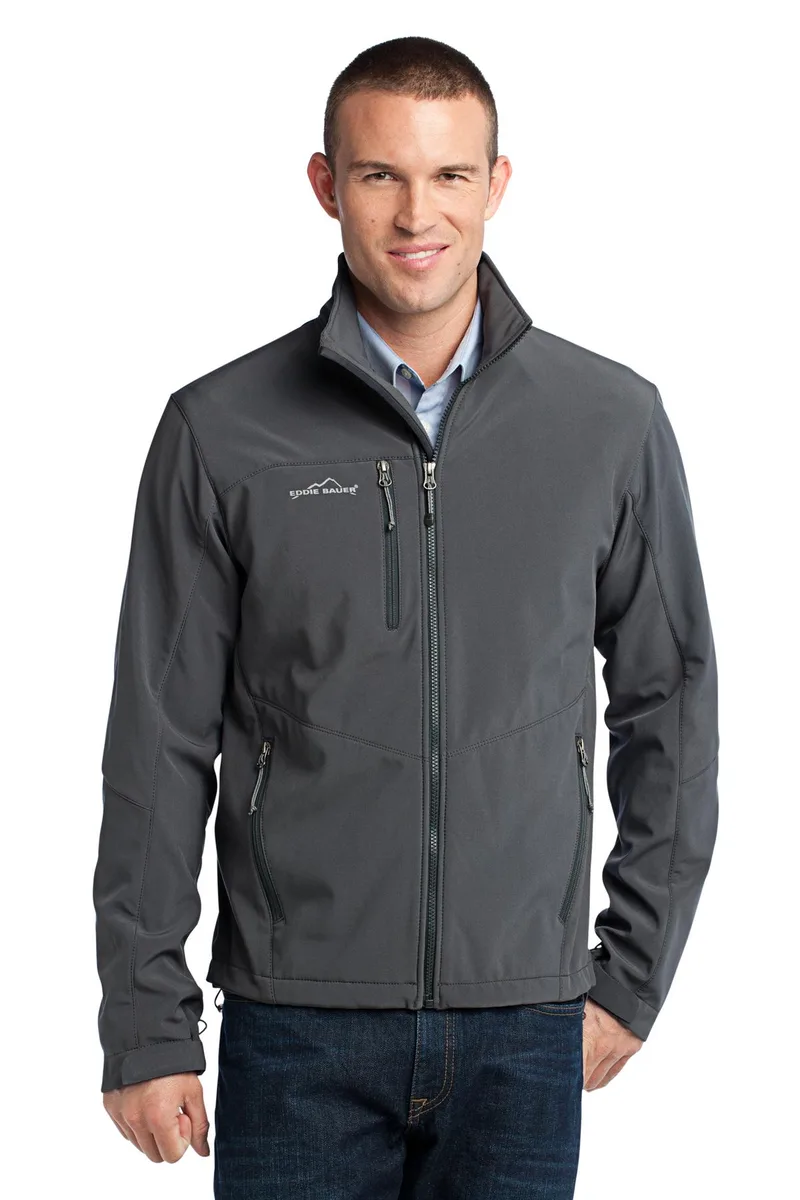 Eddie Bauer® - Soft Shell Jacket. view 2