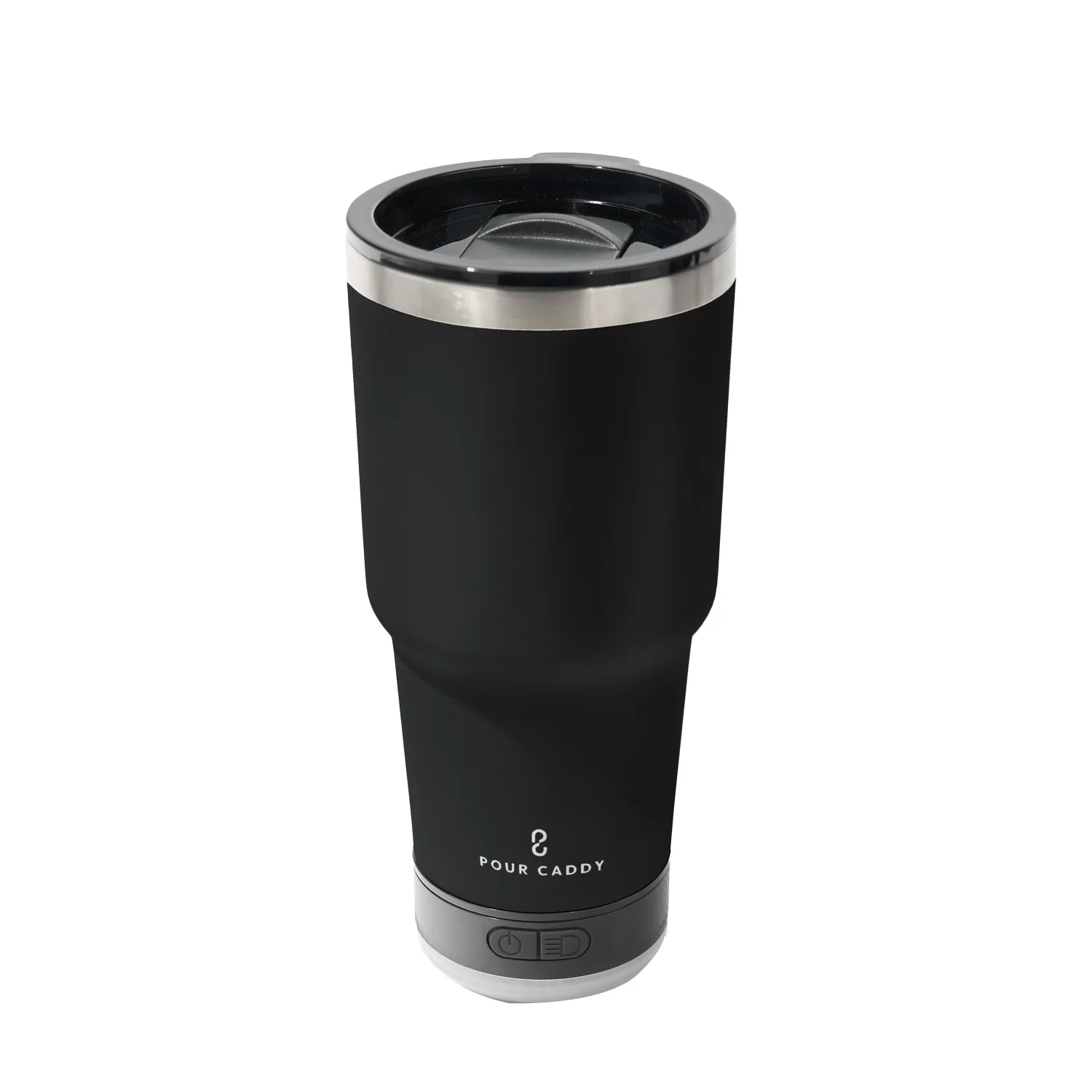 Pour Caddy® Go Caddy 28 oz Insulated Tumbler with Bluetooth Speaker view 6