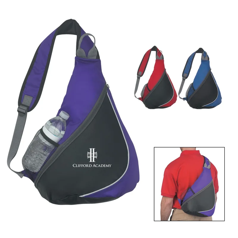 Sling Backpack view 2