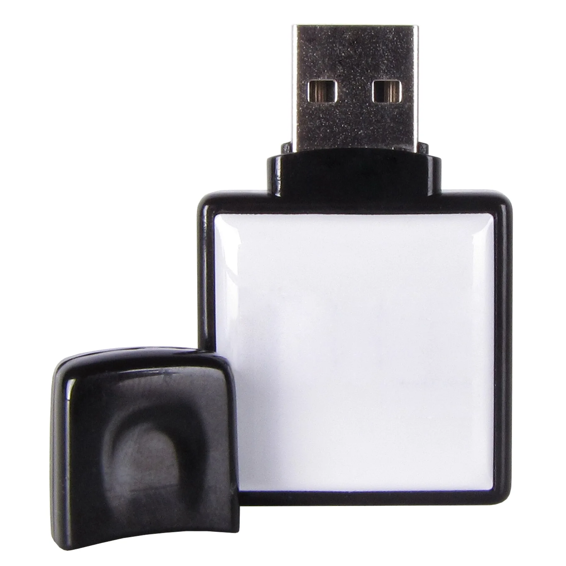 Black USB