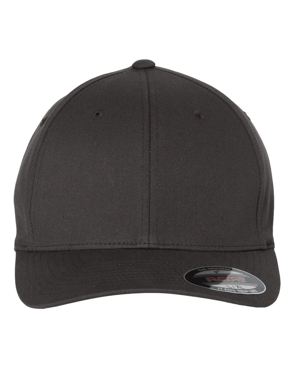 V-Flexfit® Cotton Twill Cap view 3