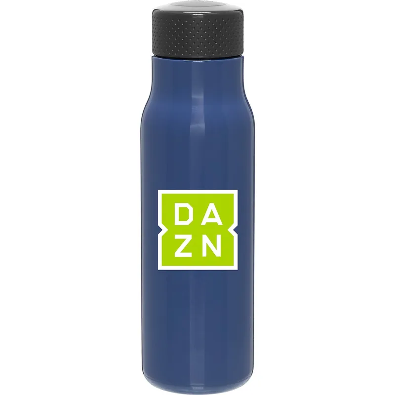 25 oz h2go Tread Water Bottle (Blue)