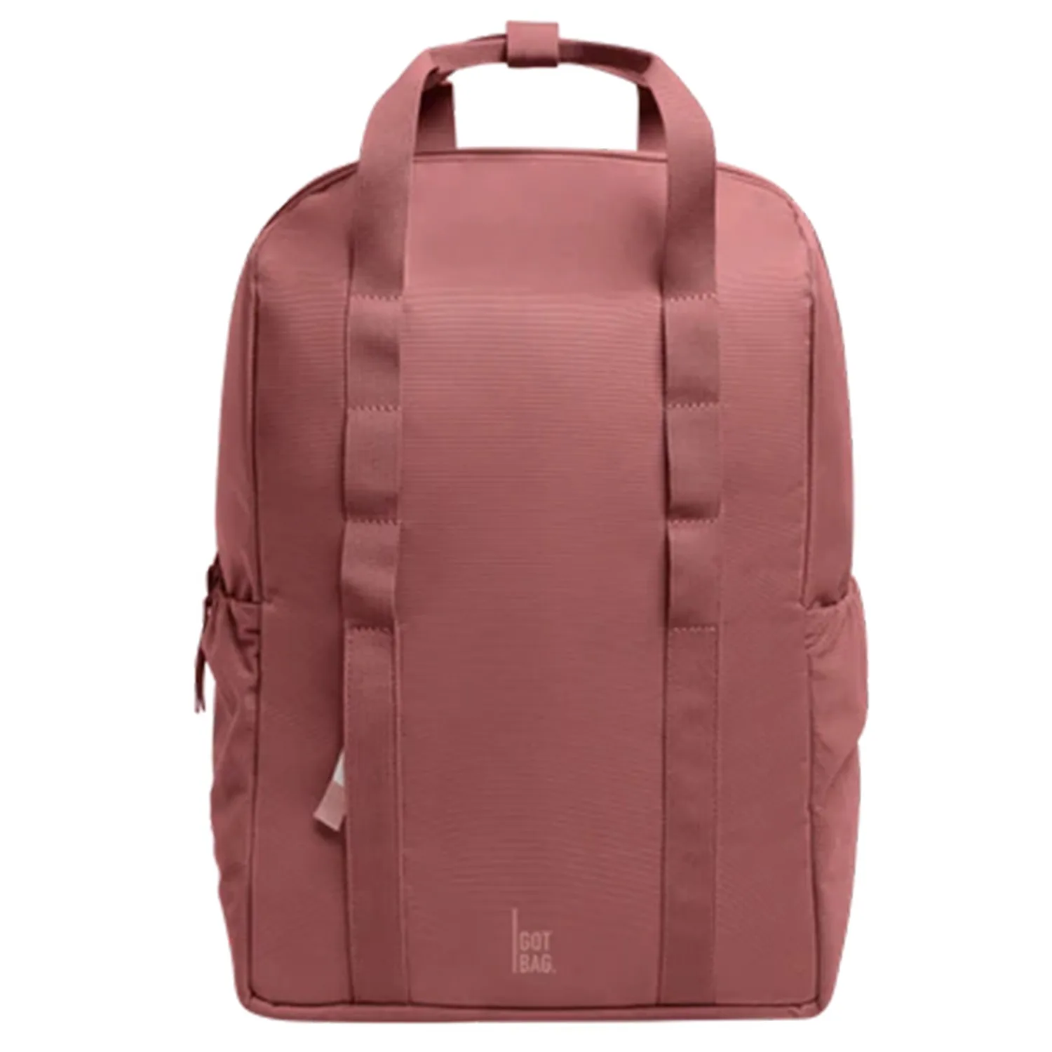 GOT BAG® DAYPACK LOOP – Water-Repellent Recycled Backpack view 2
