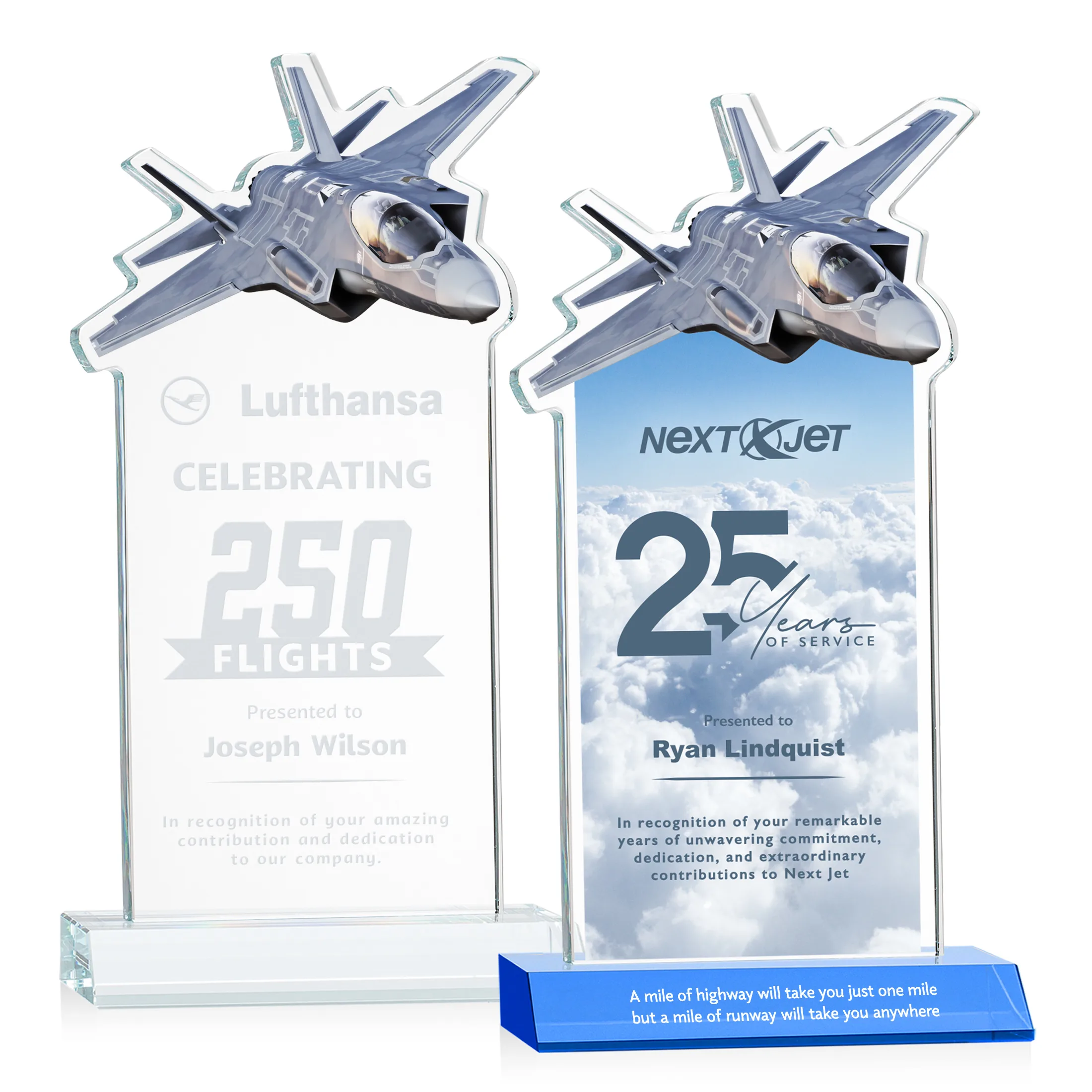 Top Gun Award