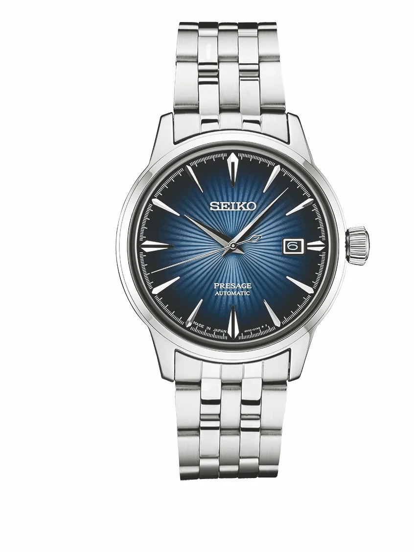 Seiko Watch Men's Presage Watch