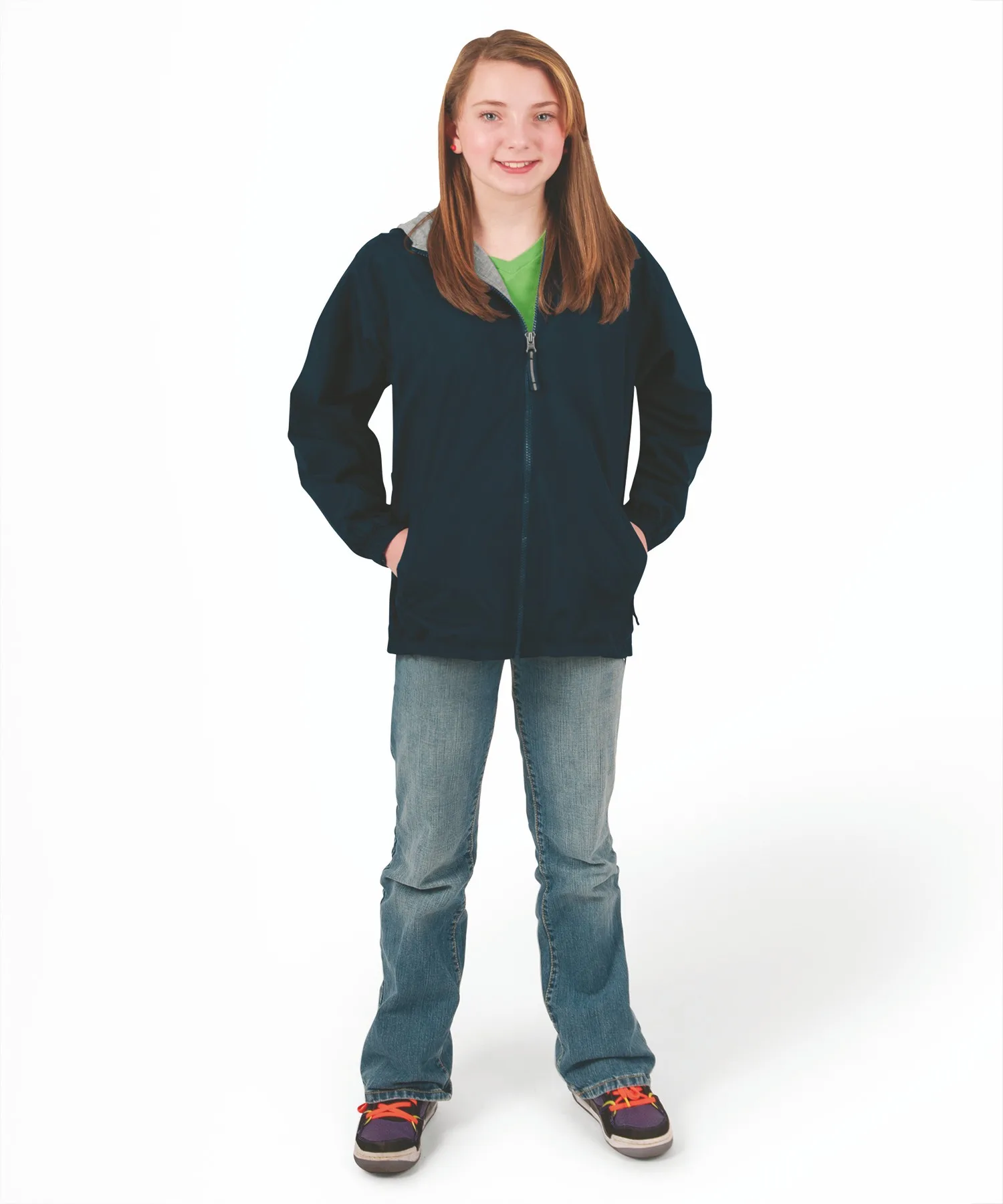 Youth Portsmouth Jacket view 3