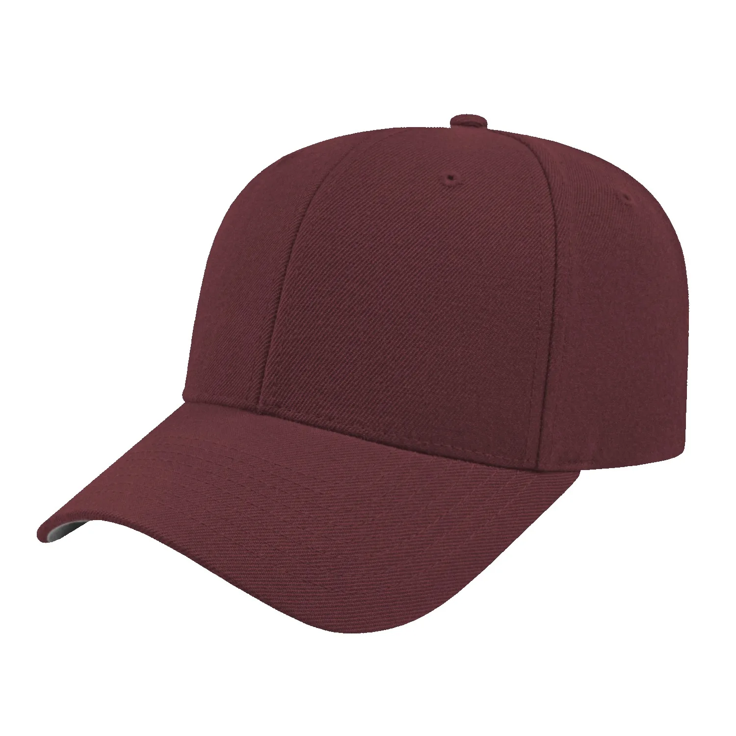 Original Acrylic Wool Serge Cap view 4