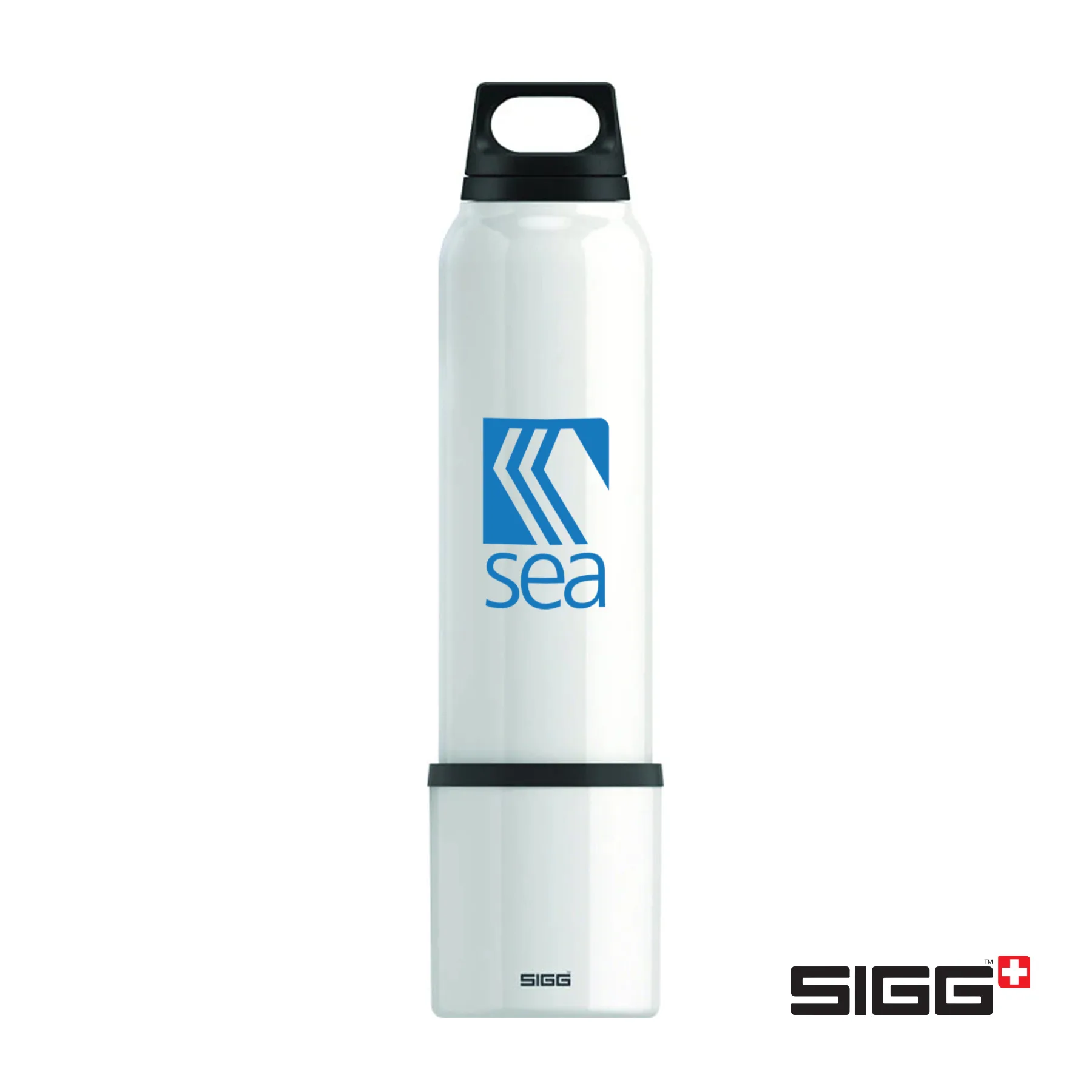 34 oz, White