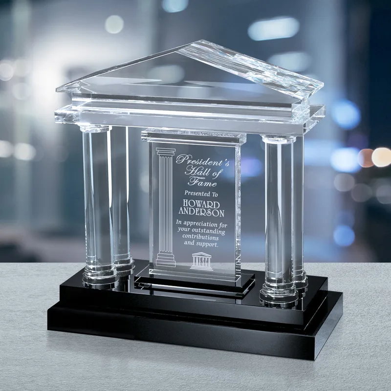 Parthenon Award 10"