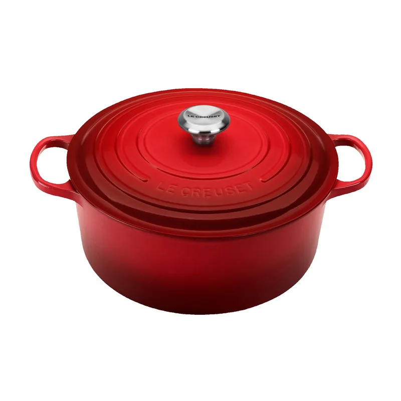 Le Creuset 5.5 Quart Round Dutch Oven