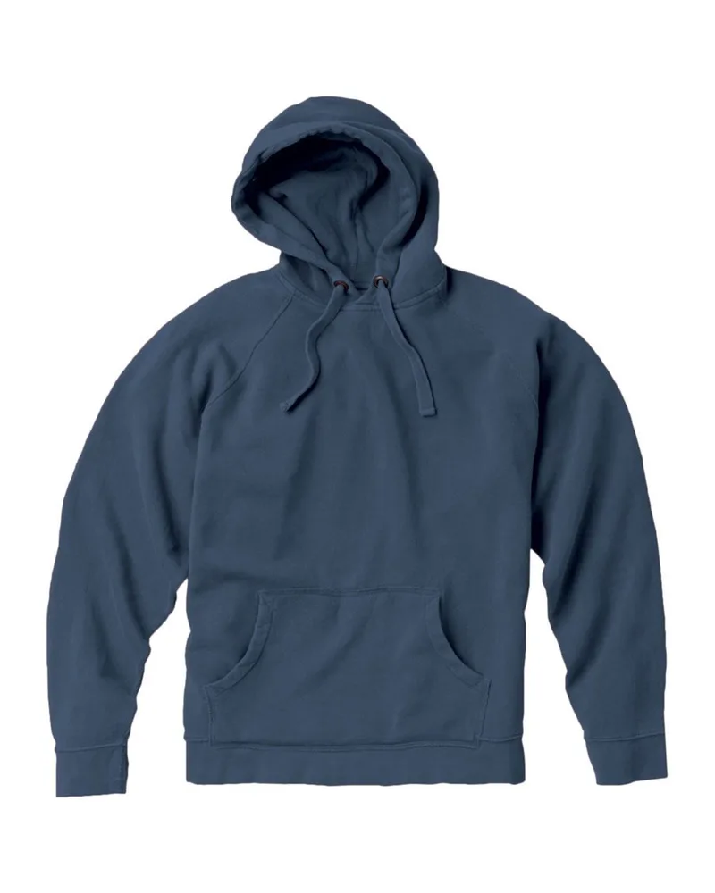 Comfort Colors® Unisex Garment-Dyed Hooded Sweatshirt