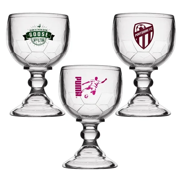 21 oz Libbey Soccer Chalice
