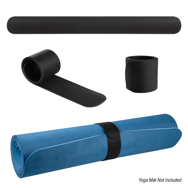 Yoga Mat Slap Stap view 3
