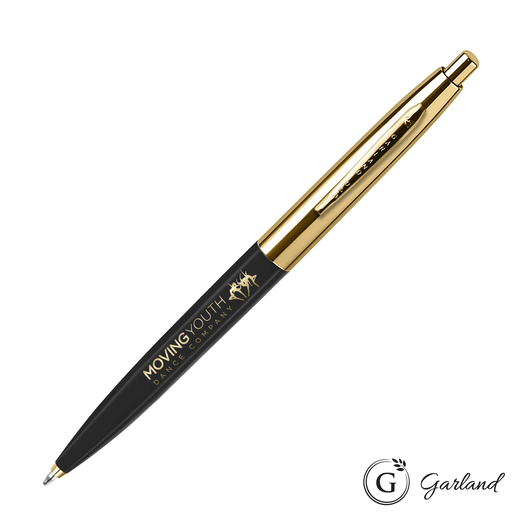 Black / Gold