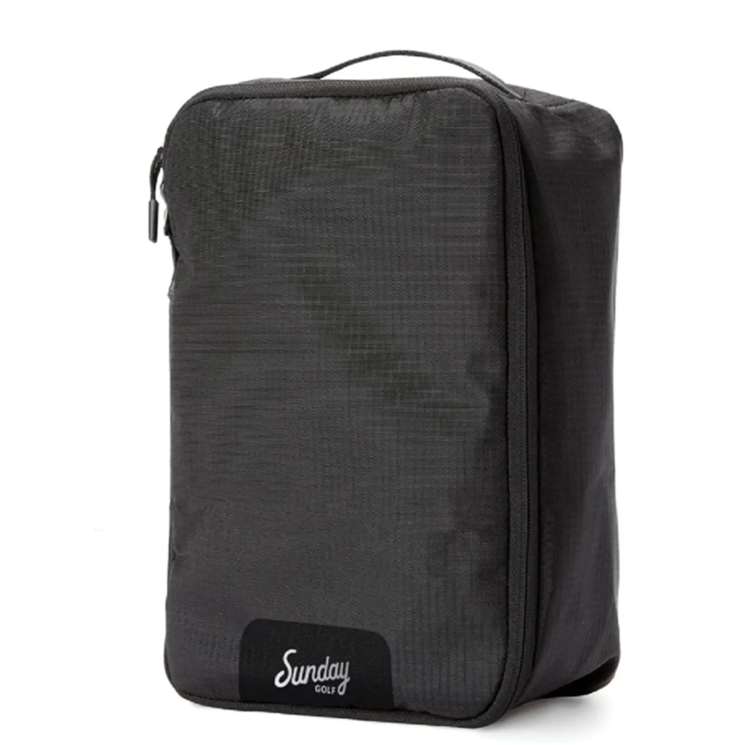 Sunday Golf® Shoe Cube Luxe Bag with Vented Zippers view 2