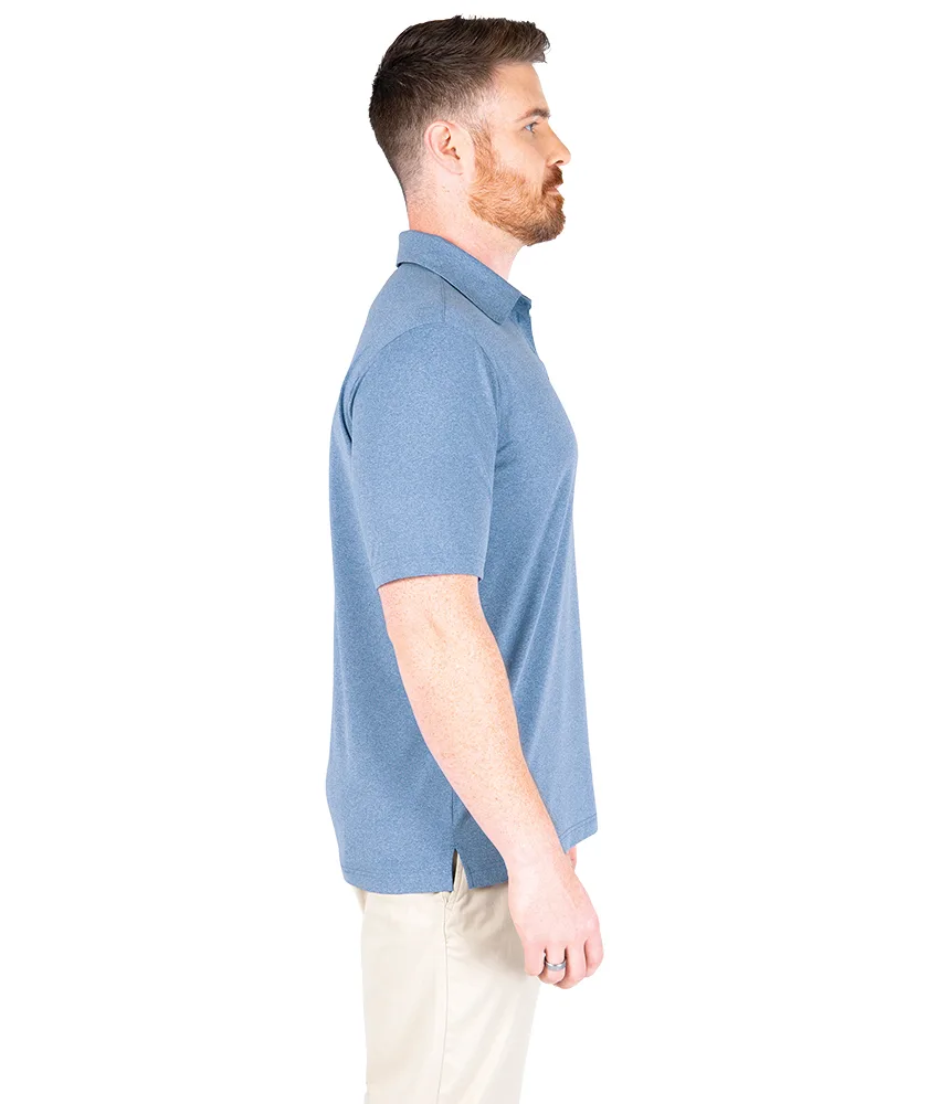 Light Royal Heather Blue