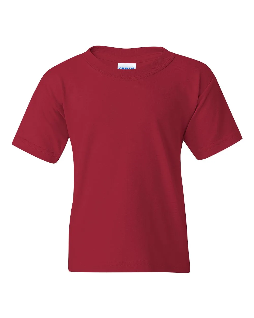 Gildan® Youth Heavy Cotton™ T-Shirt view 6