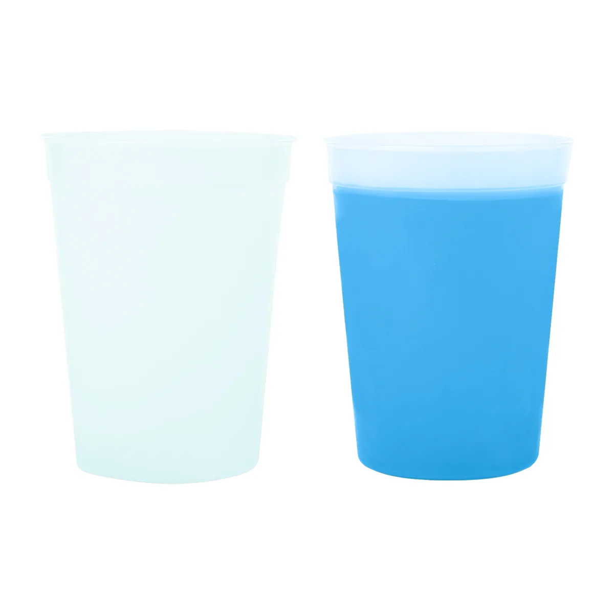 12 Oz. Full Color Mood Stadium Cup view 3