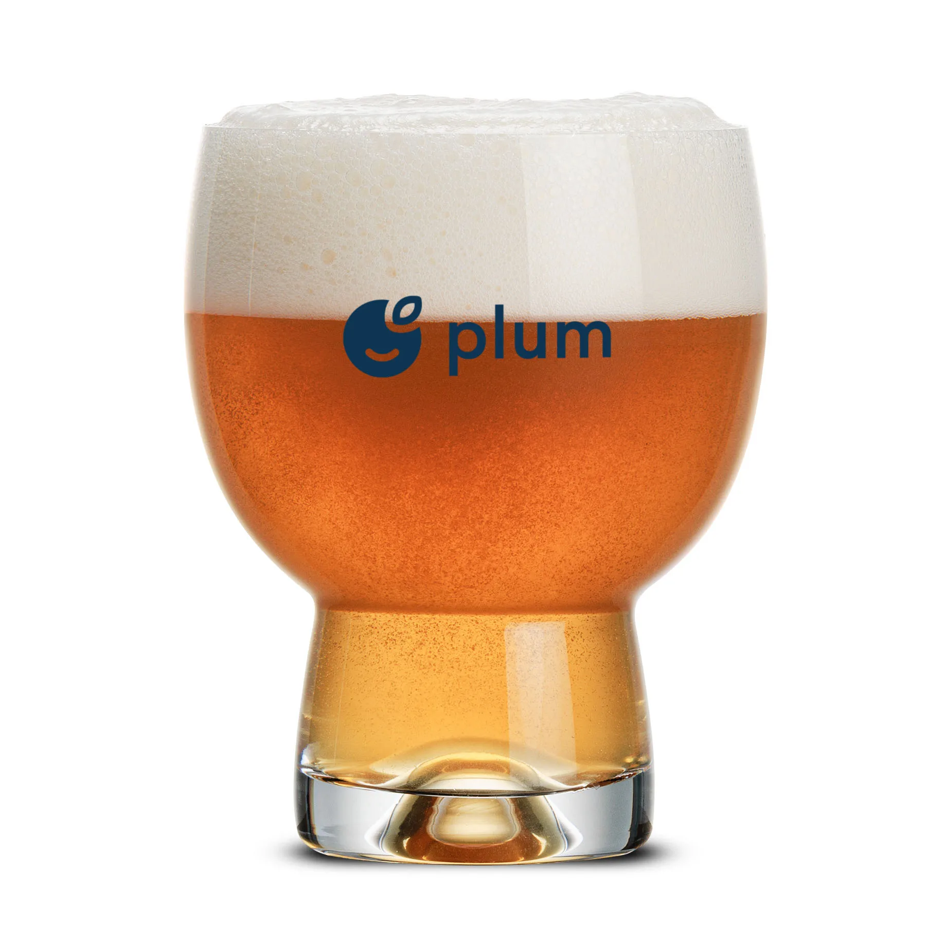 Glass Only, 1 Color, 1 Location Imprint, 21 oz