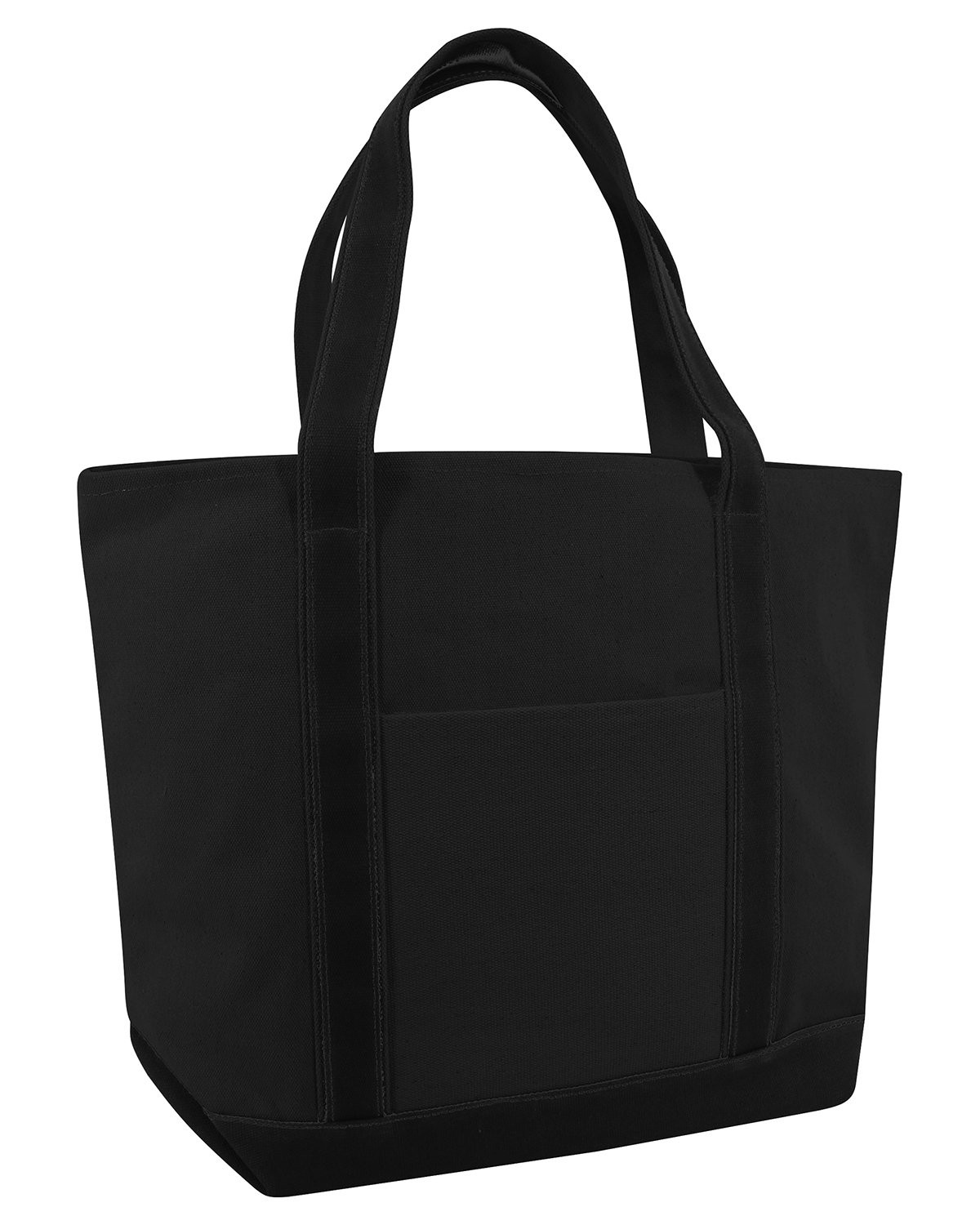 Liberty Bags Carmel Classic XL Cotton Canvas Resort Tote