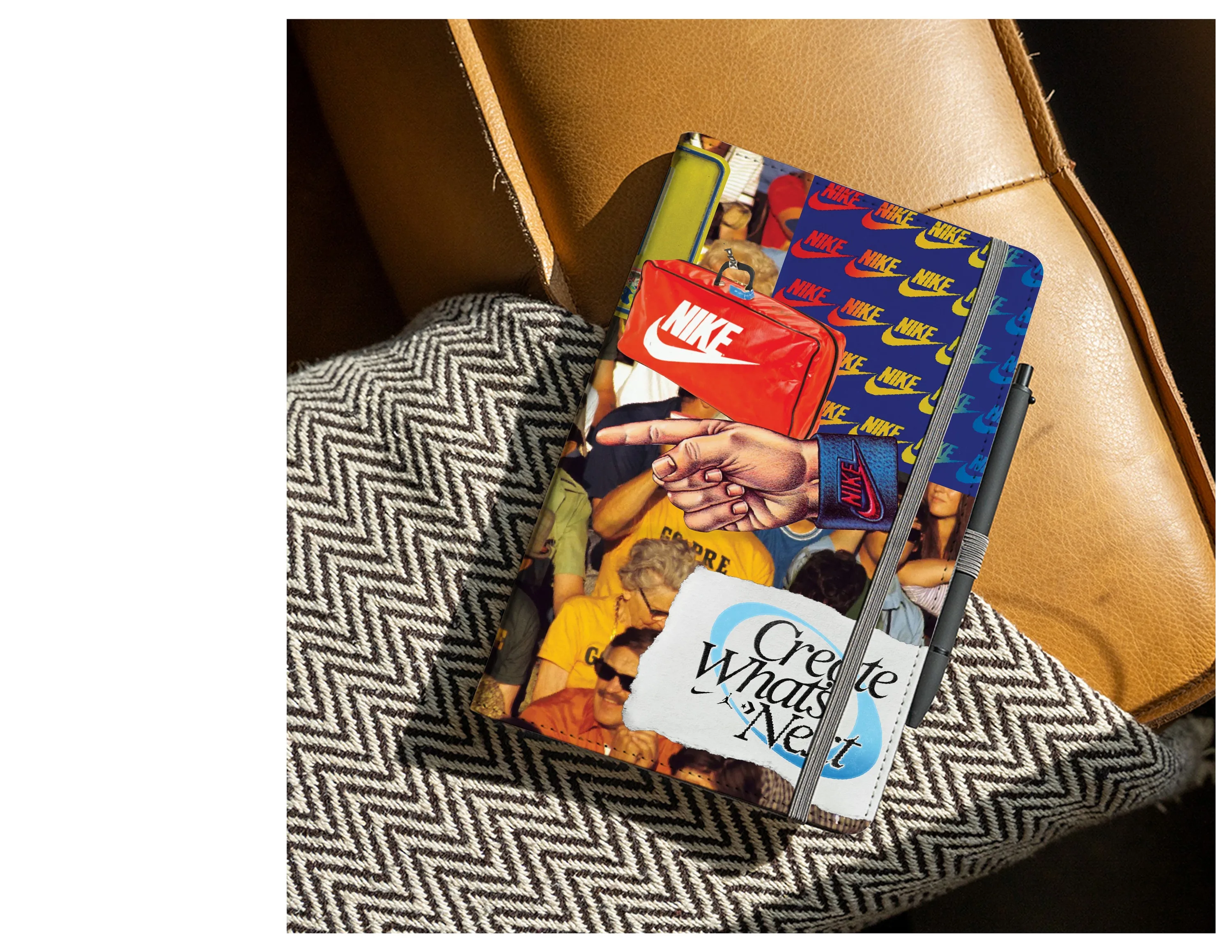 Refillable Hardcover Notebook view 2