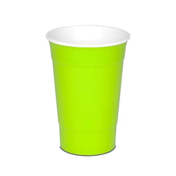 16 Oz. Doublechill Party Cup view 7