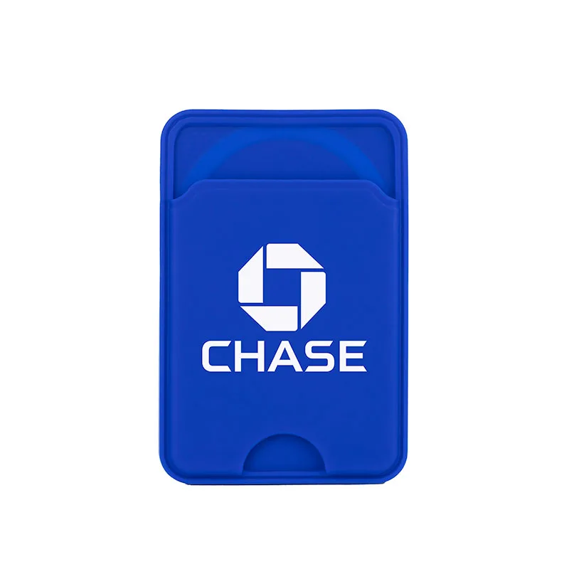 MagSafe™ Silicone Phone Wallet view 6