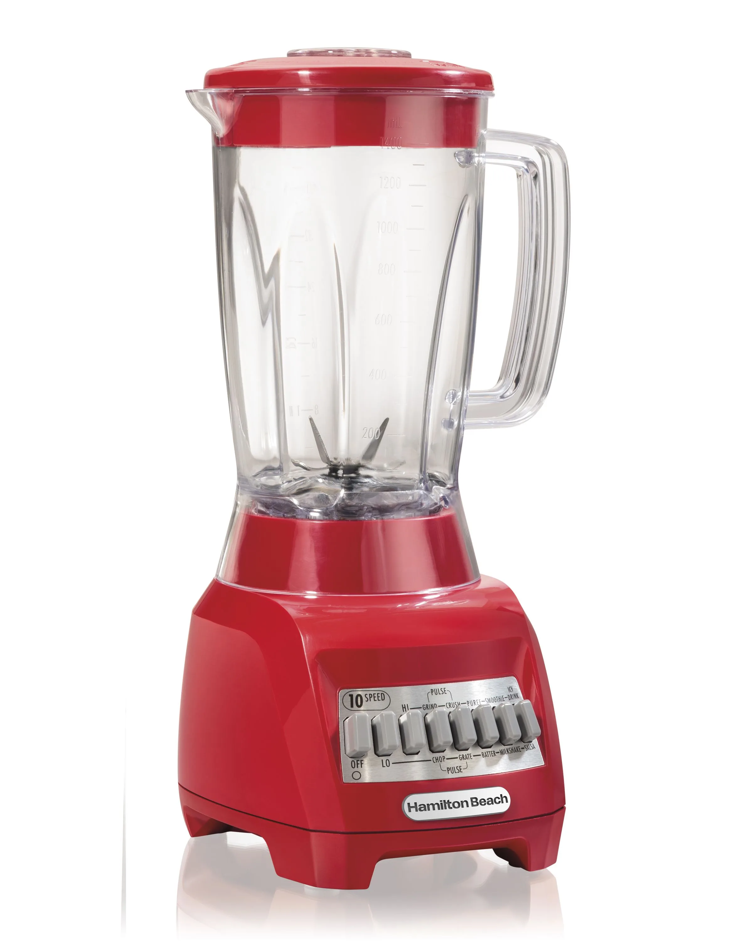 Hamilton Beach® 10-Speed Blender