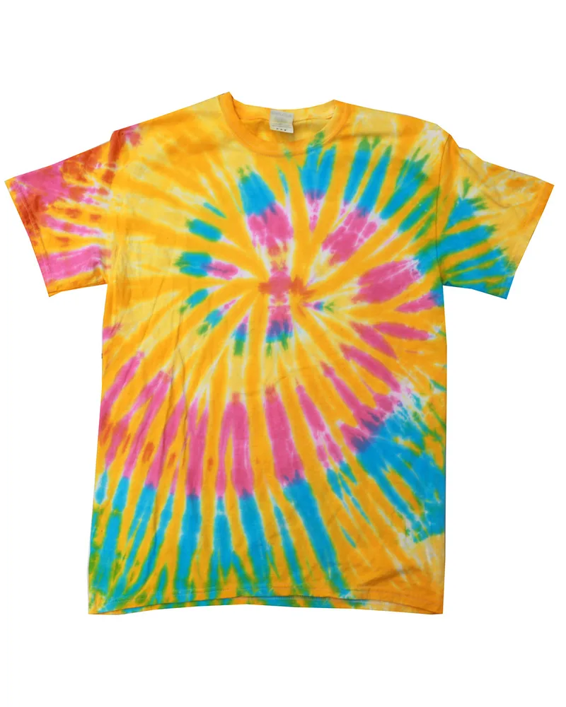 Tie-Dye Youth T-Shirt view 2