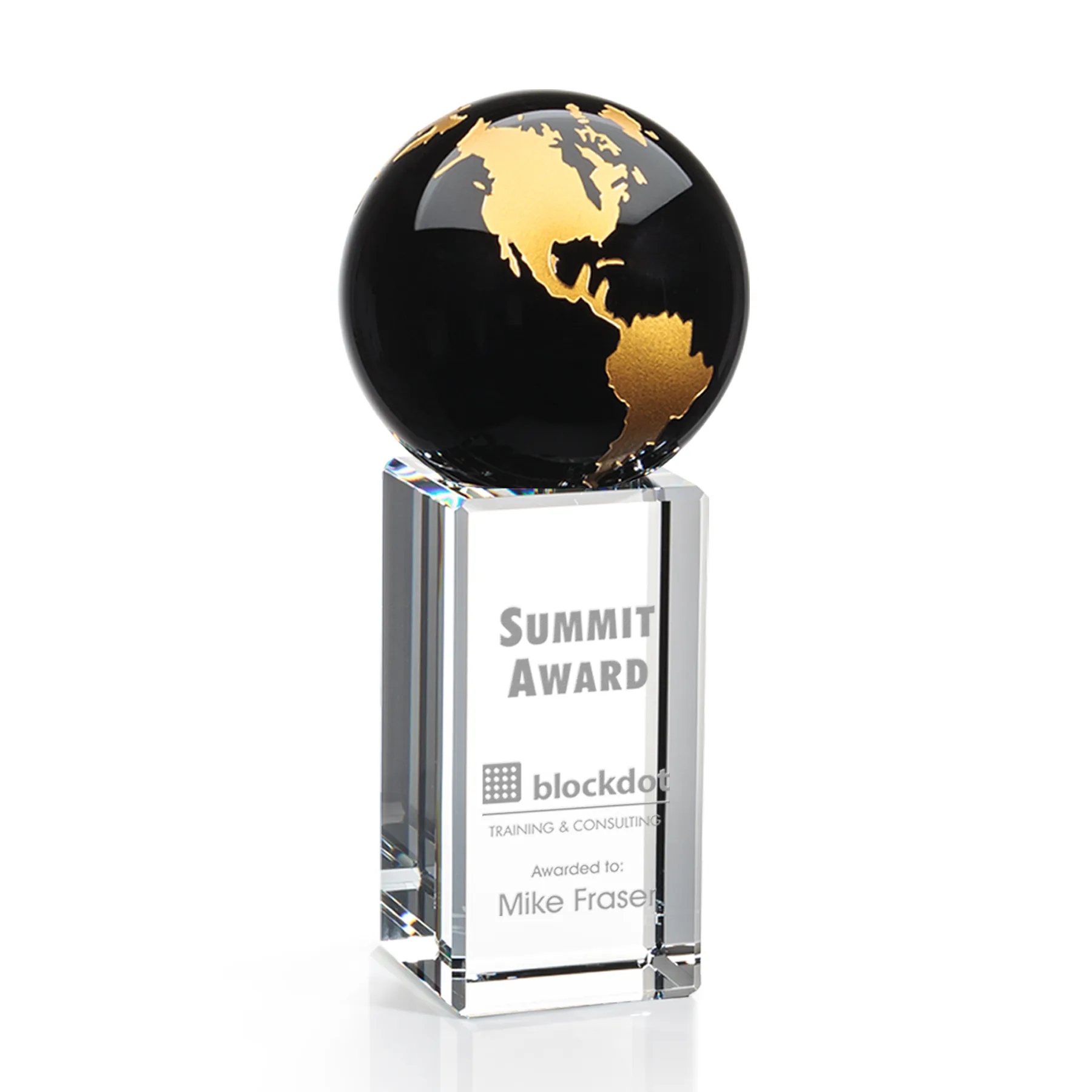Luz Globe Award — Luz Globe Award