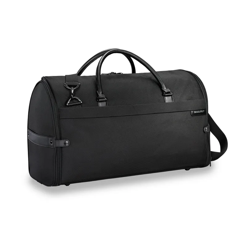 Briggs & Riley™ Black Baseline Suiter Duffle